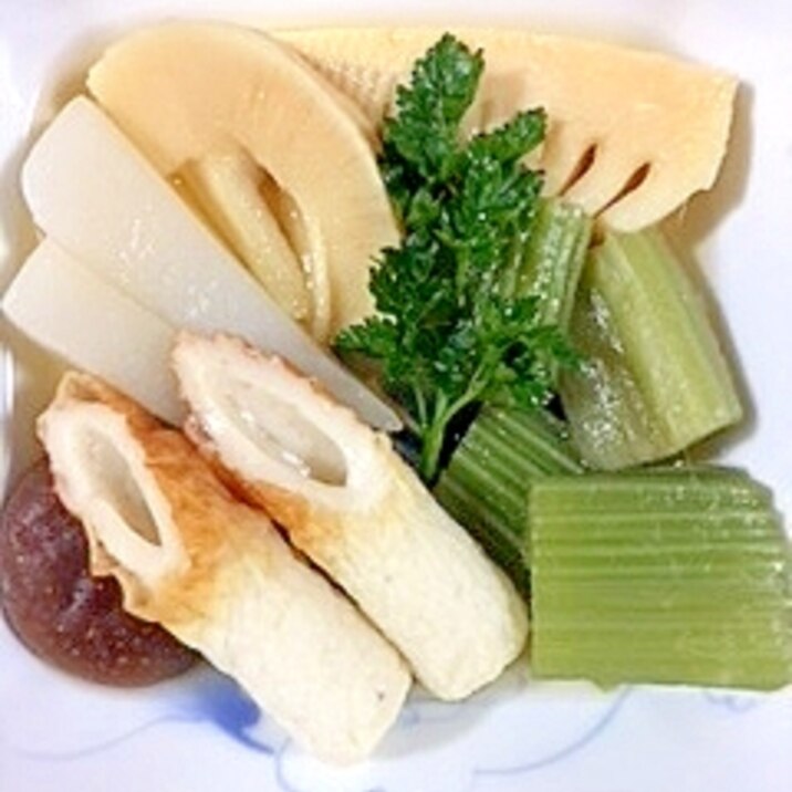 蕗 筍 こんにゃく ちくわ 椎茸の煮物 レシピ 作り方 By 2727椿 楽天レシピ 蕗 筍 こんにゃく ちくわ 椎茸の煮物 レシピ 作り方 By 2727椿 楽天レシピ